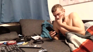 Sachazatii  04-11-2021 Recorded Video Topless